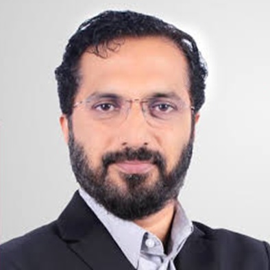 Sreeji Gopinathan